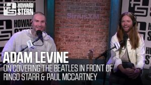 Adam Levine Recalls Paul McCartney’s Reaction to Beatles Cover: ‘ We Did It Better’