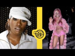 Billboard’s Best Female Rappers Of All Time – Should Missy Elliott Be 2nd?