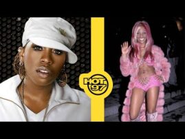 Billboard’s Best Female Rappers Of All Time – Should Missy Elliott Be 2nd?