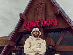 Derrick White, Samuel Adams collaborate on new merch launch