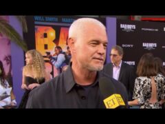 Eric Dane Reveals ALS Diagnosis