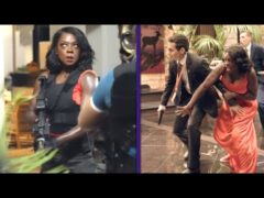 G20 Behind the Scenes: Viola Davis on Action, Age and Intensity (Exclusive)