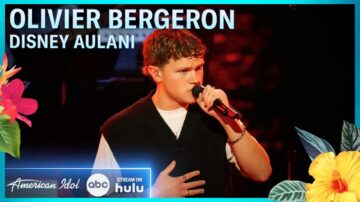 ‘I’m a Big Fan’: Jelly Roll Praises Olivier Bergeron’s Cover on ‘American Idol’
