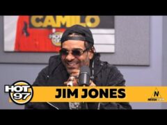 Jim Jones On Summer Jam Surprises & Reveals What Cam’ron Told Him