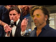 John Stamos FIRES BACK at Critics of Trump’s Mar-a-Lago Appearance