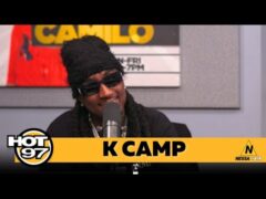 K Camp Opens Up on Daughter’s Death & Almost Quitting Music