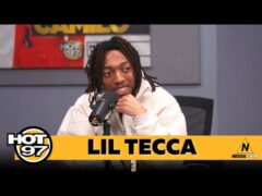 Lil Tecca Opens Up On Dark Thoughts, Working w/Juice WRLD & Quitting Music