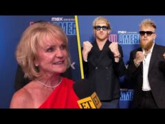 Logan and Jake Paul’s Mom Gets EMOTIONAL Over Their Career Choice (Exclusive)