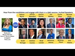 Mayoral Candidates Forum To Address Small Business