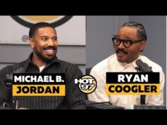 Michael B. Jordan & Ryan Coogler On ‘Sinners’, Creed, & Exciting Upcoming Projects!