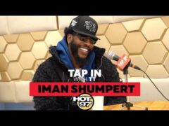 NBA Champion Iman Shumpert breaks his silence