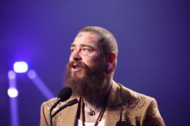 Post Malone Closes Out Weekend 1 of Coachella 2025