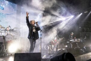 The Cure Recruit Four Tet, Paul Oakenfold, Deftones’ Chino Moreno, and More for New Songs of a Lost World Remix Album