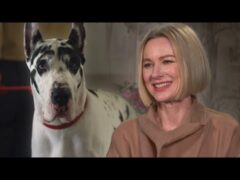 The Friend’s Naomi Watts RAVES Over Canine Co-Star, Bing! (Exclusive)