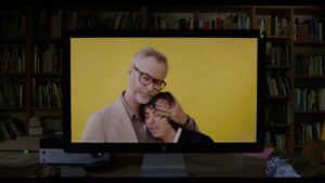 The National’s Matt Berninger and Hand Habits Share Video for New Song “Breaking Into Acting”: Watch