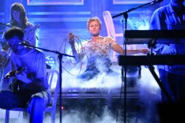 Watch Perfume Genius Perform “It’s a Mirror” on Fallon