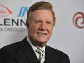 Wink Martindale, the genial game-show host and an early TV interviewer of Elvis Presley, dies at 91