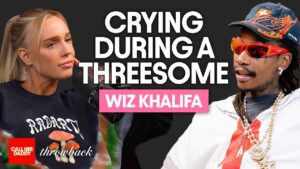 Wiz Khalifa Takes Credit for Getting Snoop Dogg’s Kids Stoned for the First Time