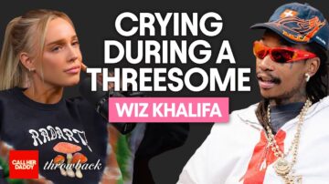 Wiz Khalifa Takes Credit for Getting Snoop Dogg’s Kids Stoned for the First Time