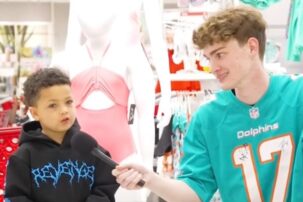 You Won’t Believe What XXXTentacion’s Son Says in This Interview