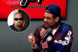 A Real Brawl Between Jim Jones and Ye Was This Close to Happening