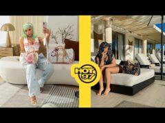 Cardi B Blames Features for Album Delay!