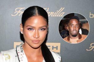 Cassie Confirms She Got $20 Million From Diddy to Settle Lawsuit