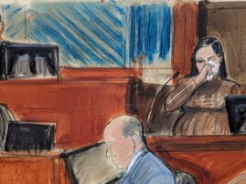 Cassie testifies that Sean ‘Diddy’ Combs controlled her with sex video blackmail