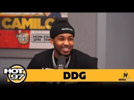 DDG Addresses An Ex Stopping His Song, Reveals He Named Son Halo