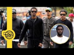 Diddy Trial: Should His Kids Be In The Courtroom?