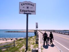 Endurance swimmer to attempt first-ever swim around Martha’s Vineyard ahead of ‘Jaws’ anniversary