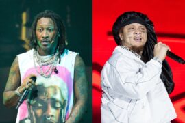 Future Denies Sending Texts to Woman for Dating Trippie Redd
