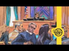 Here’s What Happened on the First Day of Diddy’s Trial