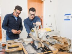 How two New Kids wound up ‘rocking the block’ on HGTV