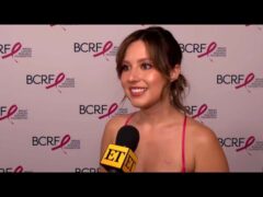 Katie Thurston ‘Getting Used to’ Living With Stage 4 Breast Cancer (Exclusive)