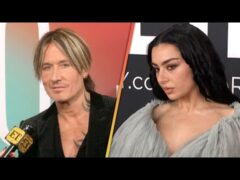 Keith Urban Wants to Do a Charli xcx BRAT BANJO Cover! (Exclusive)