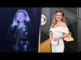 Kelly Clarkson CATCALLED at Concert After Body Transformation