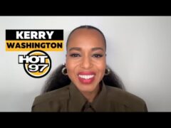 Kerry Washington On Winning The Met Gala, Working Alongside Method Man + ‘Shadow Force’