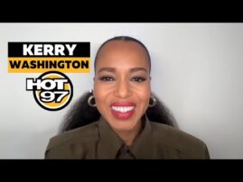 Kerry Washington On Winning The Met Gala, Working Alongside Method Man + ‘Shadow Force’