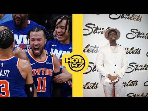 Knicks Are On Fire + Bobby Shmurda Cancels Tour After Selling Just 10 Tickets Per City