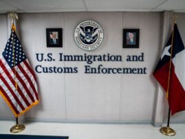 Man arrested after ICE agent smashed car window in New Bedford could be released soon