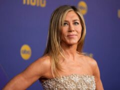 Man arrested after ramming car into front gate of Jennifer Aniston’s Los Angeles home