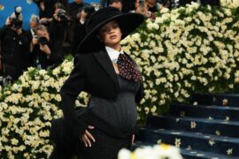 Met Gala 2025 Photos: Rihanna, Chappell Roan, Doechii, and More