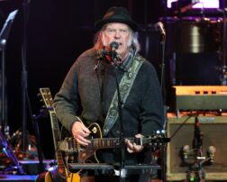 Neil Young Announces First Album With Chrome Hearts, Derides Elon Musk in New Song: Watch the Video
