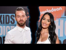Nikki Garcia Paid Artem Chigvintsev $200K in Divorce!