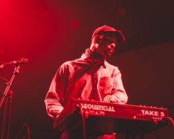 Nourished by Time Announces Tour of North America and Europe