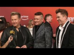 Rascal Flatts on Duetting What Hurts the Most With Backstreet Boys (Exclusive)