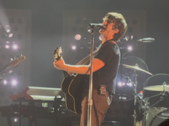 Review & setlist: And when Djo is back in Boston, we feel it