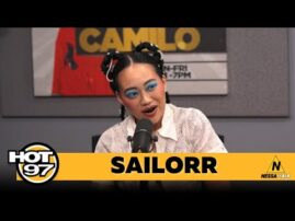 Sailorr Reveals Doechii DMs & Addresses Cultural Appropriation