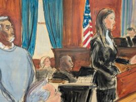 Sean ‘Diddy’ Combs’ ex-girlfriend Cassie testifies at his trial about abuse and ‘freak offs’